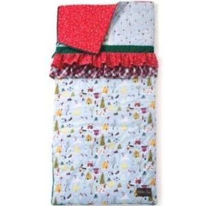 Matilda Jane Christmas sleeping bag never used